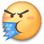 喷