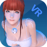恋爱养成游戏《我的VR女友》内购版