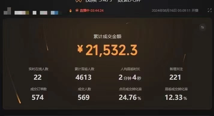 最新视频号技术流带货,只需无脑读话术直播,小白单场直播纯收益也能轻松达到3000+
